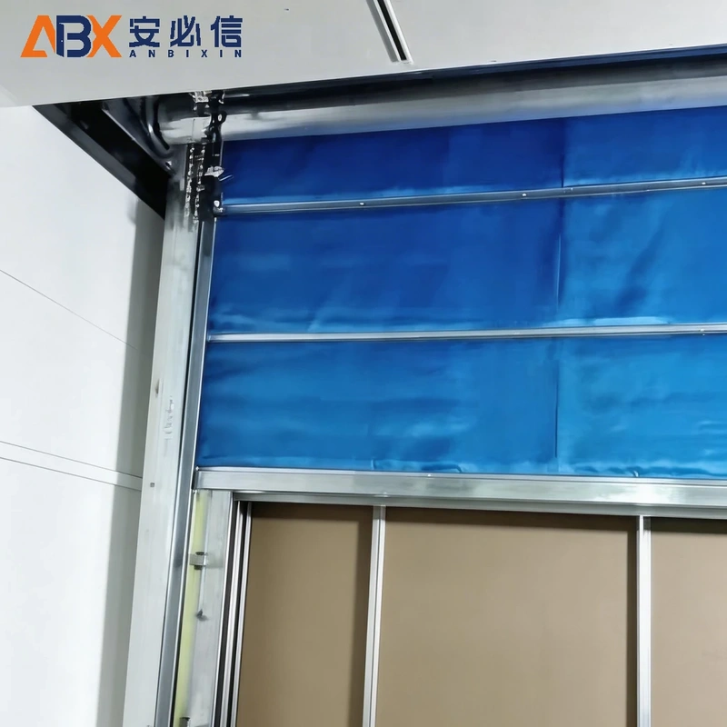 开封市背带堆积门