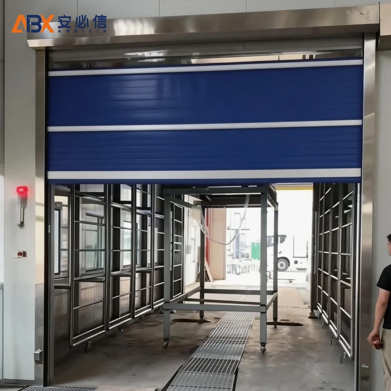 开封市洁净快速门