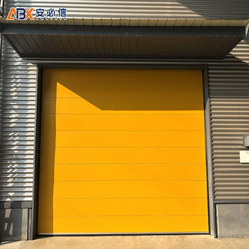开封市升降提升门