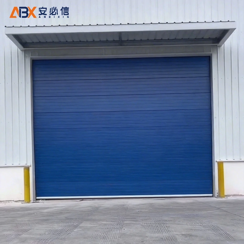 开封市铝质快速门